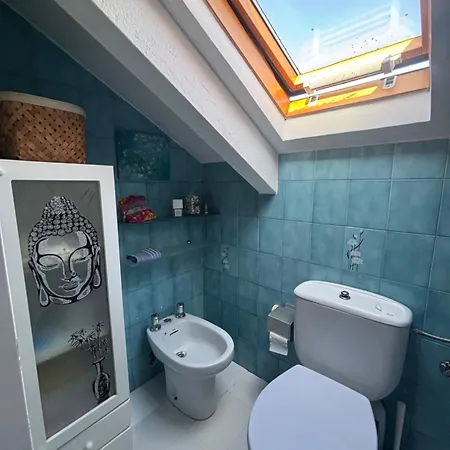 ático Horizonte Azul Apartamento *
