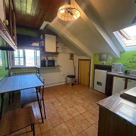 Apartamento ático Horizonte Azul